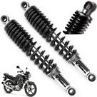 Par de Amortecedor Traseiro YBR-FACTOR-RDZ-RD