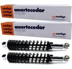 Par de amortecedores COFAP 150/160 ronda CG