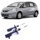 Par de Amortecedores Dianteiro Honda Fit EX-MT 15 16V Flex 2009 a 2013 Par de Amortecedores Dianteiro Honda Fit EX-MT 15 16V Flex 2009 a 2013