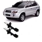 Par de Amortecedores Dianteiro Hyundai Tucson 27 MPFI 24V 175CV AUT de 2005 a 2010