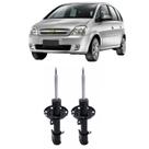 Par de Amortecedores Dianteiro Meriva CD 18 16V de 2002 a 2004 Par de Amortecedores Dianteiro Meriva CD 18 16V de 2002 a 2004