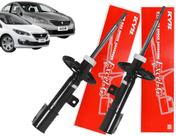 Par de Amortecedores Dianteiros Peugeot 308 408 2012/... KAYABA