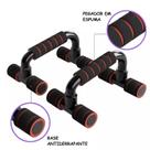 Par De Apoio Para Flexão De Braço Exercícios Fitness