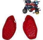Par De Apoio Para Os Pés Velobaby Passeio/ Pedal Bandeirante Par De Apoio Para Os Pés Velobaby Passeio/ Pedal Bandeirante