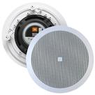 Par de Arandela JBL 6CO2R Redonda Branca 25W Rms Par de Arandela JBL 6CO2R Redonda Branca 25W Rms