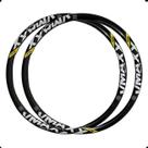 Par De Aro Vmaxx Lt Folha 26/32 Furos Preto Para Disco Vzan Cor:PretoTamanho:Único