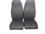 Par de Banco (Preto) p/ Mini Buggy Fapinha
