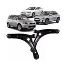 Par de Bandeja Asx 2010 a 2016 e Lancer, Outlander 2007 a 2012