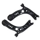 Par de Bandejas Nakata Dianteiras Golf e Audi A3 com Buchas Original