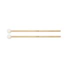 Par De Baquetas De Feltro Com Cabo De Madeira Maciça Para Timpani, Caixa E Percussão