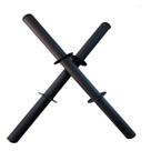 Par De Barras Oca 40cm Halteres Musculação Peso S/ Presilhas