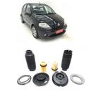 Par de Batentes Dianteiro Citroen C3 Attraction 15 8V câmbio manual Flex 4P de 2007 a 2012
