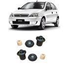 Par de Batentes Dianteiro Corsa Sedan 18 8V de 2002 a 2003