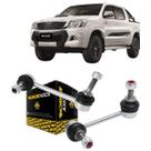 Par de Bieleta Dianteira Toyota Hilux / SW4 Axios