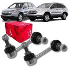 Par de bieleta suspensão traseira cr-v 2007 2008 2009 2010 2011 Par de bieleta suspensão traseira cr-v 2007 2008 2009 2010 2011