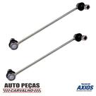 Par de Bieletas (AXIOS) - Jetta / Passat / Tiguan / Audi A3 / Audi Sportback - 2006 em diante