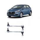 Par de Bieletas Dianteiro Hyundai Hb20 Hatch Ocean 16 16V câmbio automático Flex 4P 2016 a 2017