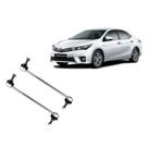 Par de Bieletas Originais SKF Toyota Corolla de 2014 a 2020 1.8 e 2.0 todos. Par de Bieletas Originais SKF Toyota Corolla de 2014 a 2020 1.8 e 2.0 todos.