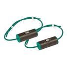 Par de bloqueador de graves PAC BB-2PR para 6 alto-falantes, verde