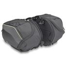 Par De Bolsa Givi Lateral Expansível Alforge Ea127 30 litros Par De Bolsa Givi Lateral Expansível Alforge Ea127 30 litros