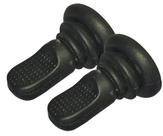Par de botao regulador interno do retrovisor manual santana 1997 1998 1999 2000 2001 2002 2003 2004 2005 2006