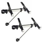 Par de Braços Extensores Lateral BE-R Titanium Racks Par de Braços Extensores Lateral BE-R Titanium Racks