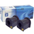 Par De Bucha Da Brra Estabilizadora Traseira Pecas Genuinas Gm Vectra 2002 A 2005 Kit989