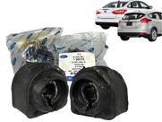 Par de Buchas Estabilizador Traseiro Focus 2014 a 2019 Original Ford Par de Buchas Estabilizador Traseiro Focus 2014 a 2019 Original Ford