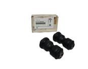 Par De Buchas Suspensão Traseira Original Bmw 33329058822