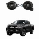Par de Buzina Hilux 92 até 2024
