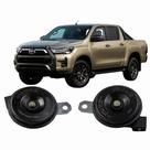 Par de Buzina Toyota Hilux