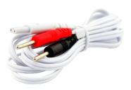 Par de cabos condutores Primera Technology Chattanooga TENS NMES
