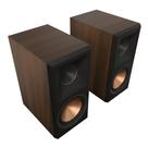 Par De Caixa Bookshelf Klipsch Rp-600m Serie 2 Cor Marrom Par De Caixa Bookshelf Klipsch Rp-600m Serie 2 Cor Marrom