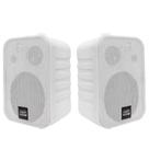 Par de Caixa De Som Ambiente MXT MXK-25 Par de Caixa De Som Ambiente MXT MXK-25