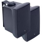Par de Caixa Som Ambientare JBLL C321P 30W Preta PAR 2