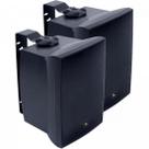Par de Caixa Som Ambiente JBLL C621P 50W Preto PAR 2