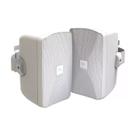 Par De Caixas Acústica Passiva 80w Jbl Control Sa-5 Branco