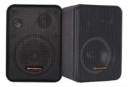 Par de Caixas de Som Ambiente Hayonik MSB60NC 60w Preto