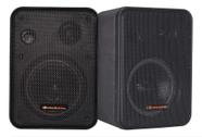 Par de Caixas de Som Ambiente Hayonik MSB60NC 60w Preto