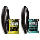 Par De Câmara De Ar Vulcan Original Aro 21 18 Xre300 Lander Tornado Xre300 Tenere Par De Câmara De Ar Vulcan Original Aro 21 18 Xre300 Lander Tornado Xre300 Tenere