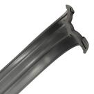 Par De Canaletas Da Porta Diant Ecosport 02 A 12 F103