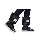 Par de Caneleira Academia Profissional Lona Com Ajuste 2 Kg