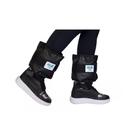 Par de Caneleira Academia Profissional Lona Com Ajuste 3 Kg