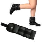 Par de Caneleiras de Peso 3kg Treino, Fisioterapia e Exercícios