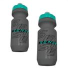 Par De Caramanholas Garrafinha Squeeze Sense Bike 2x 500 Ml