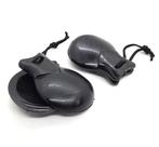 Par de Castanholas Espanholas Para Danças Ciganas Par de Castanholas Espanholas Para Danças Ciganas