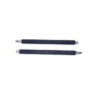 Par de Cilindros para Plastificadora MR Máquinas P180 (RG) Eixo 22cm