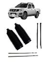 Par de coifa caixa de direção Nissan Frontier 2008 A 2018