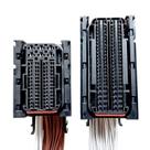 Par de Conectores 58 Vias ETE8704CHI 96 Vias ETE8705CHI