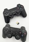 Par de Controles Gamer Sem Fio Wireless para PC Android